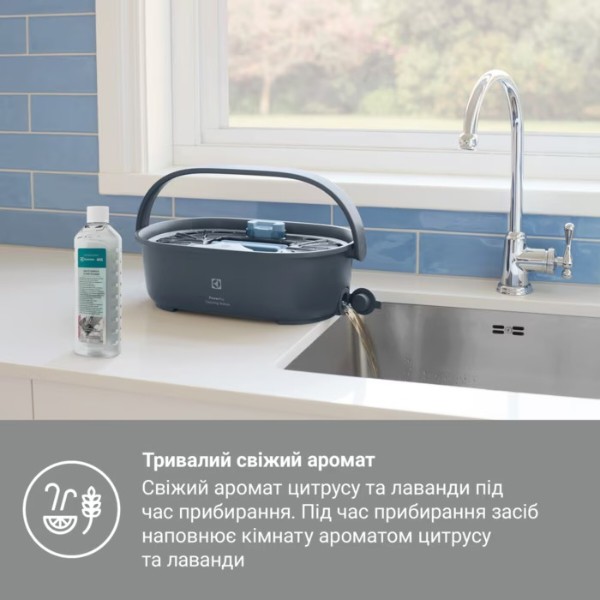 Фото - Засіб по догляду за підлоговими покриттями Electrolux FLD1
